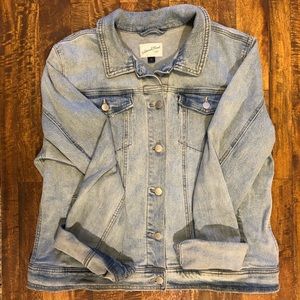 Universal Thread Jean Jacket